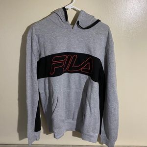 Men’s Large - FILA Hoodie